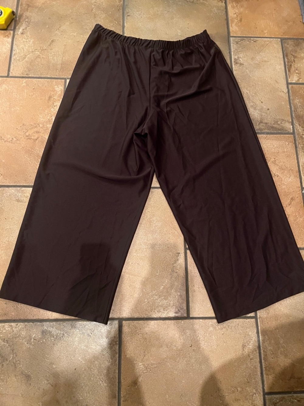 ANTHONY RICHARDS GAUCHO PANTS